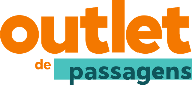 outlet de passagens